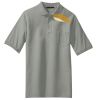 Silk Touch Polo with Pocket Thumbnail