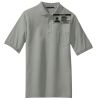 Silk Touch Polo with Pocket Thumbnail