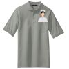 Silk Touch Polo with Pocket Thumbnail