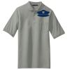 Silk Touch Polo with Pocket Thumbnail