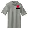 Silk Touch Polo with Pocket Thumbnail