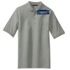 Silk Touch Polo with Pocket Thumbnail