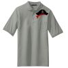 Silk Touch Polo with Pocket Thumbnail