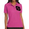 Ladies Silk Touch Polo Thumbnail