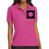 Ladies Silk Touch Polo Thumbnail