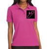 Ladies Silk Touch Polo Thumbnail