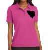 Ladies Silk Touch Polo Thumbnail