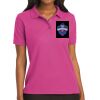 Ladies Silk Touch Polo Thumbnail