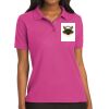Ladies Silk Touch Polo Thumbnail