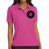 Ladies Silk Touch Polo Thumbnail
