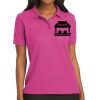 Ladies Silk Touch Polo Thumbnail