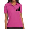 Ladies Silk Touch Polo Thumbnail
