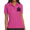 Ladies Silk Touch Polo Thumbnail