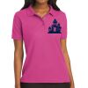 Ladies Silk Touch Polo Thumbnail
