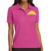 Ladies Silk Touch Polo Thumbnail