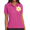 Ladies Silk Touch Polo Thumbnail