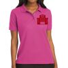 Ladies Silk Touch Polo Thumbnail