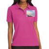 Ladies Silk Touch Polo Thumbnail