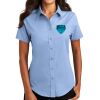 Women's Short Sleeve Easy Care Shirt Thumbnail