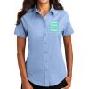 Women's Short Sleeve Easy Care Shirt Thumbnail