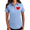 Women's Short Sleeve Easy Care Shirt Thumbnail