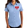 Women's Short Sleeve Easy Care Shirt Thumbnail