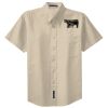 Short Sleeve Easy Care Shirt Thumbnail