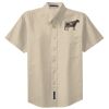 Short Sleeve Easy Care Shirt Thumbnail
