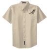 Short Sleeve Easy Care Shirt Thumbnail