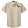 Short Sleeve Easy Care Shirt Thumbnail