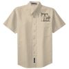 Short Sleeve Easy Care Shirt Thumbnail