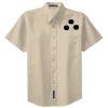Short Sleeve Easy Care Shirt Thumbnail
