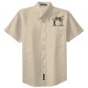Short Sleeve Easy Care Shirt Thumbnail