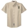 Short Sleeve Easy Care Shirt Thumbnail