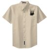 Short Sleeve Easy Care Shirt Thumbnail