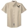 Short Sleeve Easy Care Shirt Thumbnail