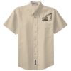 Short Sleeve Easy Care Shirt Thumbnail