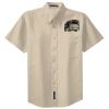 Short Sleeve Easy Care Shirt Thumbnail