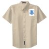 Short Sleeve Easy Care Shirt Thumbnail