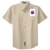 Short Sleeve Easy Care Shirt Thumbnail