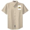 Short Sleeve Easy Care Shirt Thumbnail