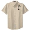 Short Sleeve Easy Care Shirt Thumbnail