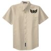 Short Sleeve Easy Care Shirt Thumbnail