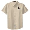 Short Sleeve Easy Care Shirt Thumbnail