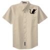 Short Sleeve Easy Care Shirt Thumbnail