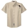 Short Sleeve Easy Care Shirt Thumbnail