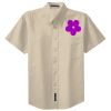 Short Sleeve Easy Care Shirt Thumbnail