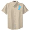 Short Sleeve Easy Care Shirt Thumbnail