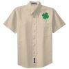 Short Sleeve Easy Care Shirt Thumbnail
