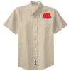 Short Sleeve Easy Care Shirt Thumbnail